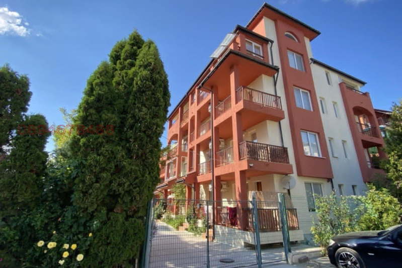 2-bedroom apartment in Oblast Burgas, Nesebyr