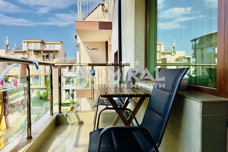 2-bedroom apartment in Oblast Burgas, Nesebyr