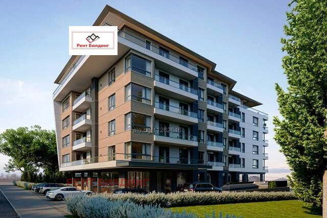 2-bedroom apartment in Oblast Burgas, Nesebyr