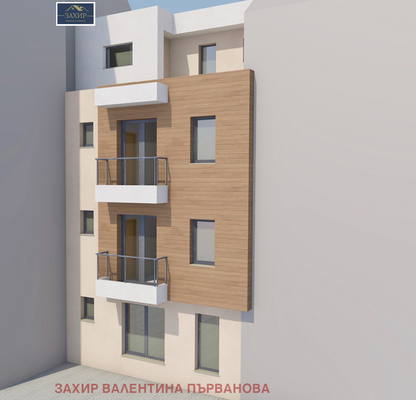 Снимка 4 — Двустаен апартамент в Бургас, Несебър