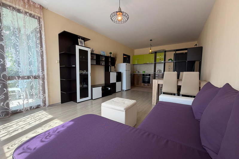2-bedroom apartment in Oblast Burgas, Nesebyr