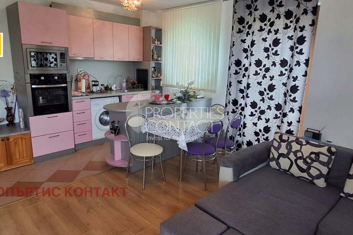 2-bedroom apartment in Oblast Burgas, Nesebyr