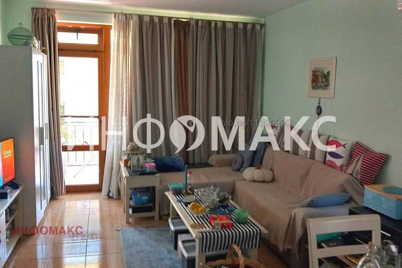 2-bedroom apartment in Oblast Burgas, Nesebyr