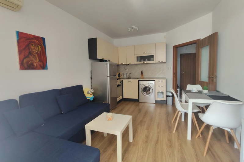 3-bedroom apartment in Oblast Burgas, Nesebyr
