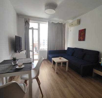 Photo 3 — 3-bedroom apartment in Oblast Burgas, Nesebyr
