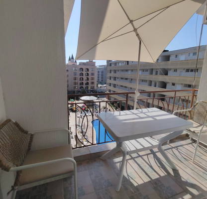Photo 5 — 3-bedroom apartment in Oblast Burgas, Nesebyr