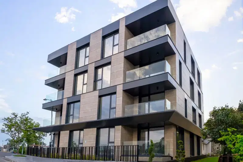 3-bedroom apartment in Oblast Burgas, Nesebyr
