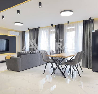 Photo 2 — Three-room apartment with terrace in Nesebar, Burgas region