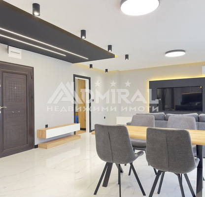 Photo 5 — Three-room apartment with terrace in Nesebar, Burgas region