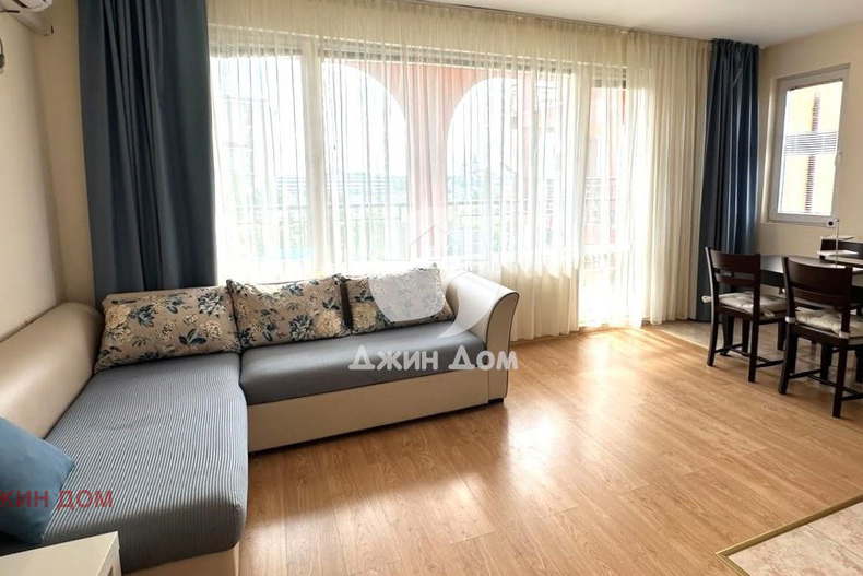 3-bedroom apartment in Oblast Burgas, Nesebyr