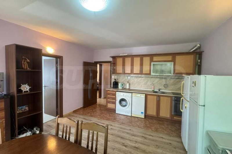 3-bedroom apartment in Oblast Burgas, Nesebyr