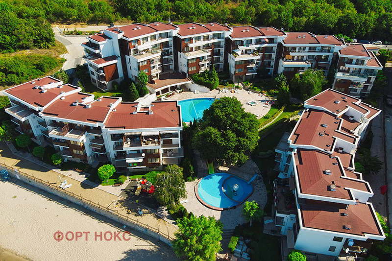 4-bedroom apartment in Oblast Burgas, Nesebyr