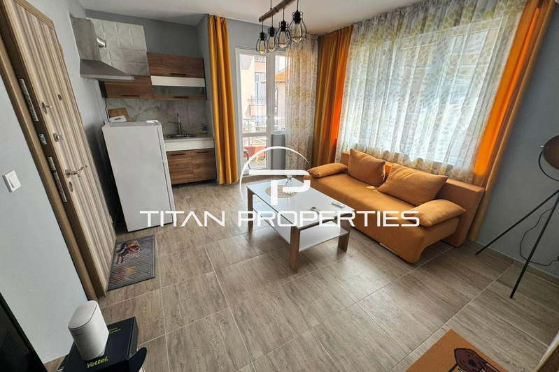 2-bedroom apartment in Burgas, Nesebyr