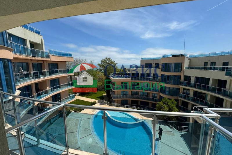 1-bedroom apartment in Oblast Burgas, Obzor