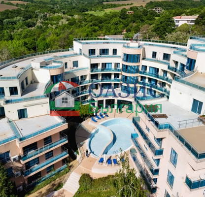 Photo 2 — 1-bedroom apartment in Oblast Burgas, Obzor