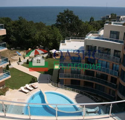 Photo 5 — 1-bedroom apartment in Oblast Burgas, Obzor