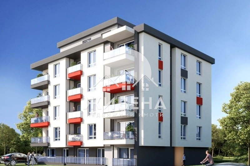 1-bedroom apartment in Oblast Burgas, Obzor