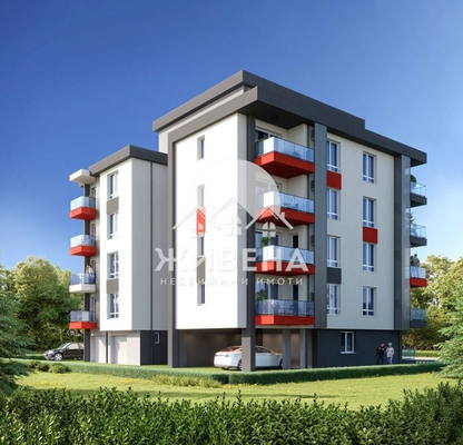 Снимка 4 — Едностаен апартамент в Бургас, Обзор