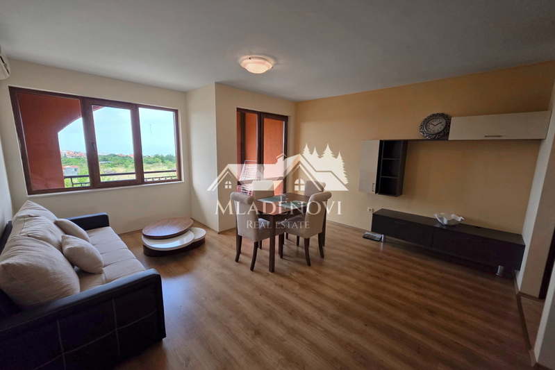 1-bedroom apartment in Oblast Burgas, Obzor