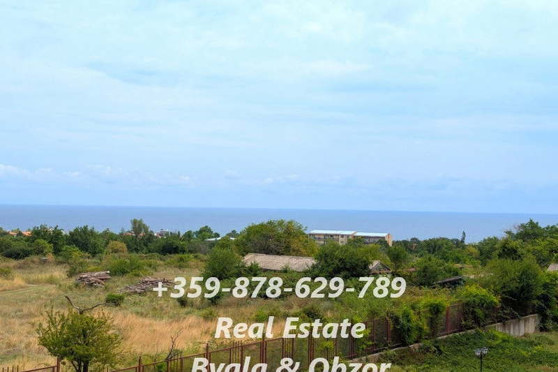 1-bedroom apartment in Oblast Burgas, Obzor
