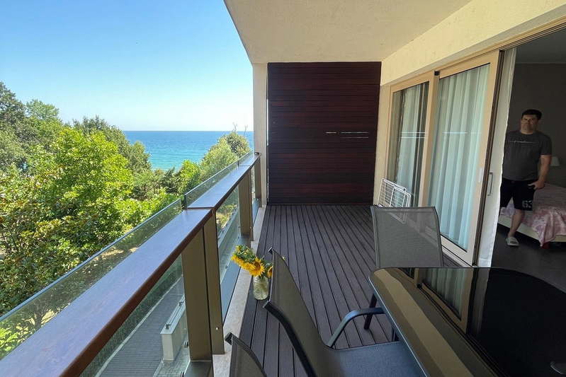 2-bedroom apartment in Oblast Burgas, Obzor