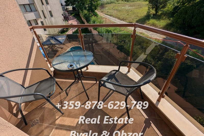 2-bedroom apartment in Oblast Burgas, Obzor