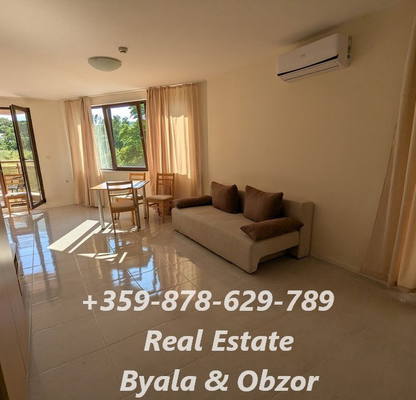 Photo 2 — 2-bedroom apartment in Oblast Burgas, Obzor
