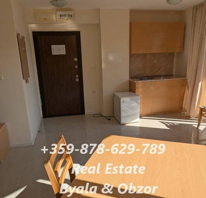 Photo 4 — 2-bedroom apartment in Oblast Burgas, Obzor