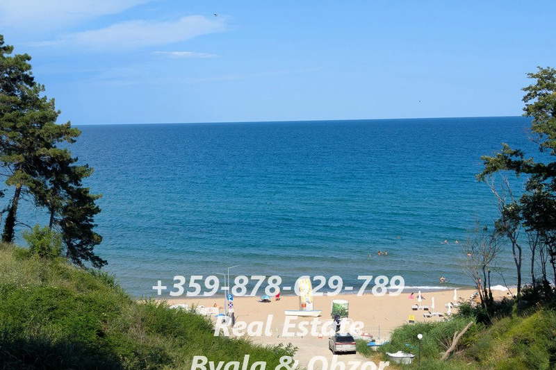 3-bedroom apartment in Oblast Burgas, Obzor