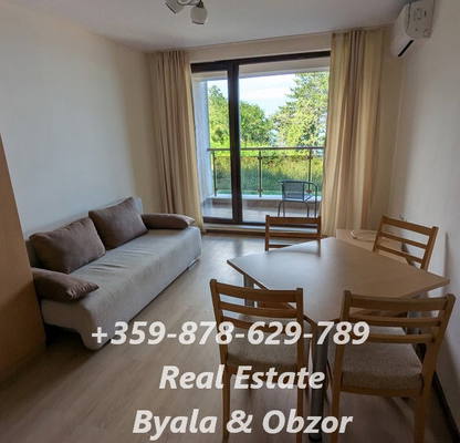 Photo 4 — 3-bedroom apartment in Oblast Burgas, Obzor