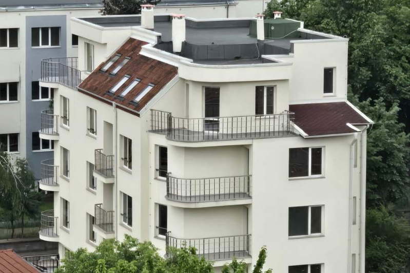 2-bedroom apartment in Pazardjik, Centyr