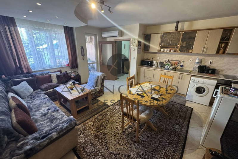 3-bedroom apartment in Pazardjik, Centyr