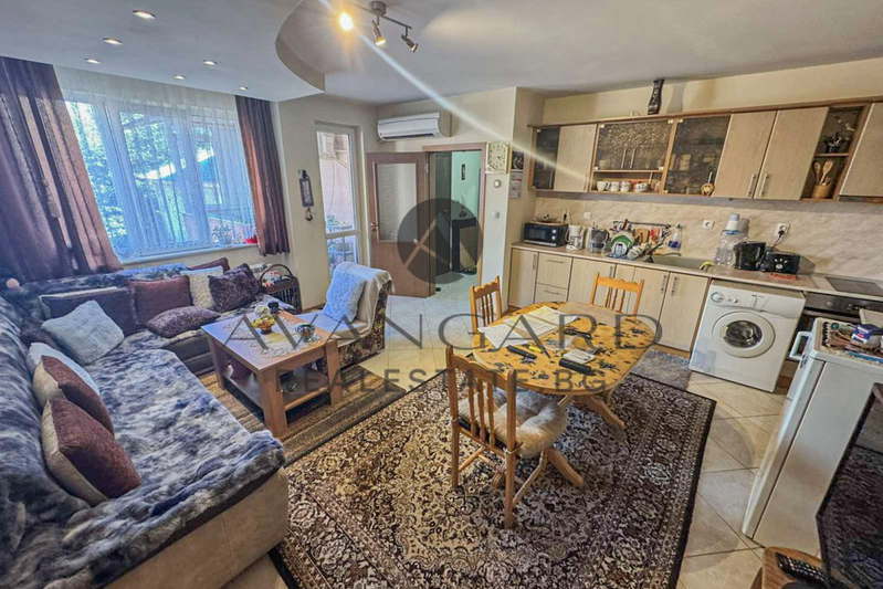 3-bedroom apartment in Pazardjik, Centyr
