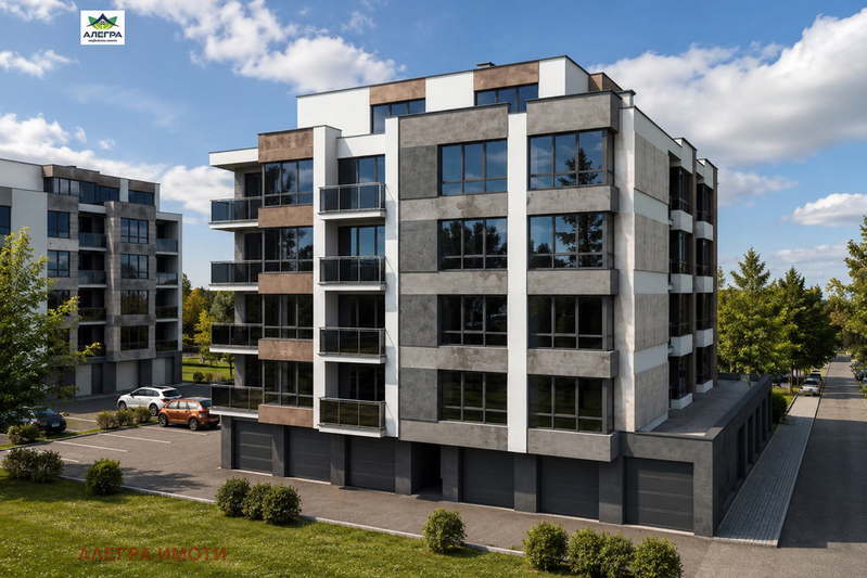 3-bedroom apartment in Pazardjik, Centyr