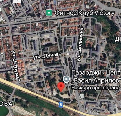 Снимка 3 — Тристаен апартамент в Пазарджик, Център