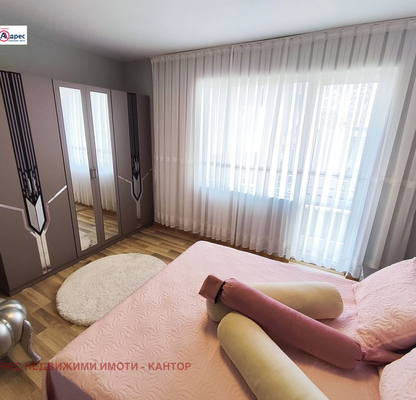 Photo 3 — 2-bedroom apartment in Pazardjik, Centyr