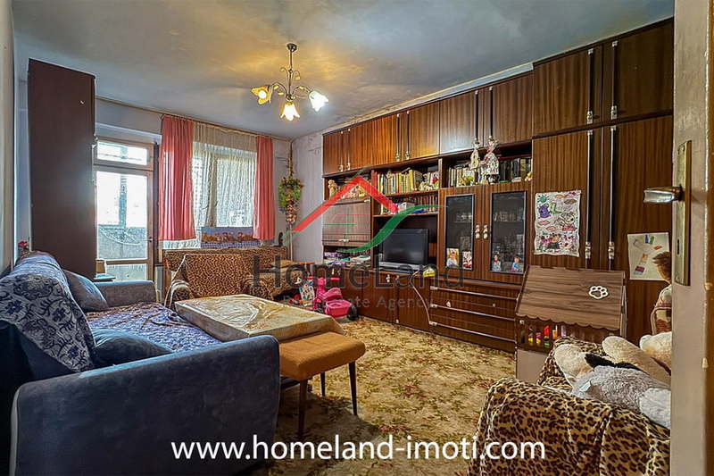 2-bedroom apartment in Pazardjik, Iztok
