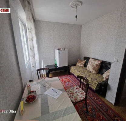 Снимка 3 — Двустаен апартамент в Пазарджик, Изток