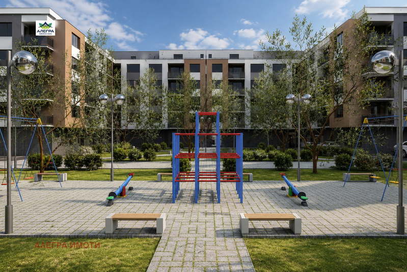 2-bedroom apartment in Pazardjik, Promishlena Zona