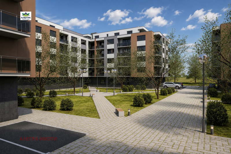 2-bedroom apartment in Pazardjik, Promishlena Zona