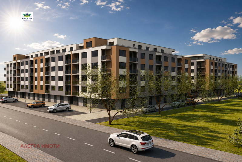 3-bedroom apartment in Pazardjik, Promishlena Zona