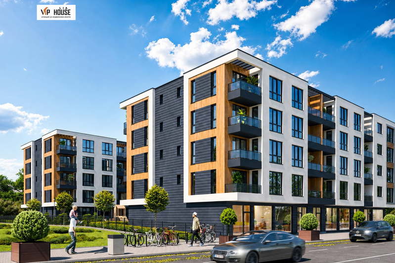 2-bedroom apartment in Pazardjik, Ustrem