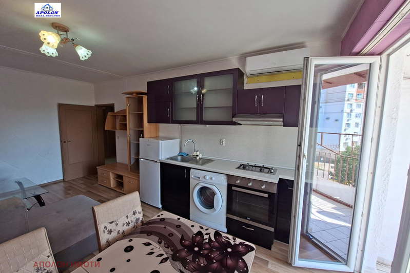 3-bedroom apartment in Pazardjik, Ustrem