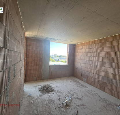 Снимка 4 — Двустаен апартамент в Пазарджик, Запад