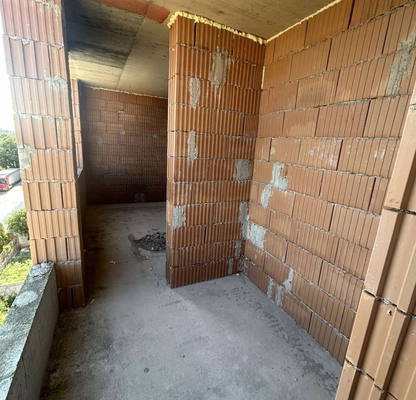 Снимка 5 — Двустаен апартамент в Пазарджик, Запад