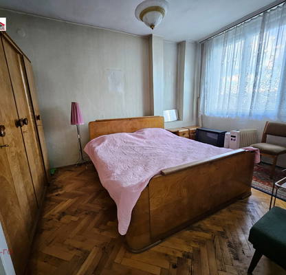 Снимка 4 — Многостаен апартамент в Пазарджик, Запад