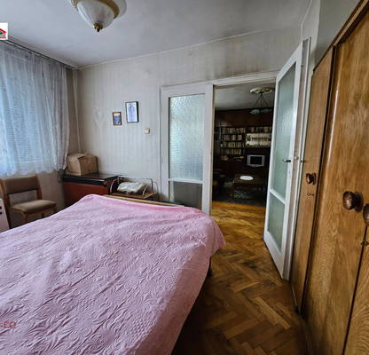 Снимка 5 — Многостаен апартамент в Пазарджик, Запад