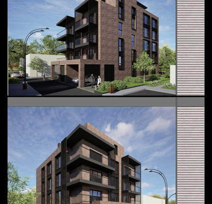 Photo 5 — 2-bedroom apartment in Pernik, Centyr