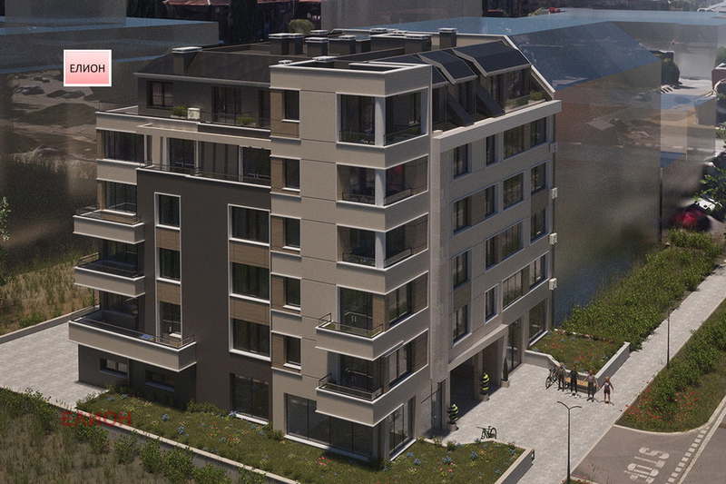 2-bedroom apartment in Pernik, Iztok