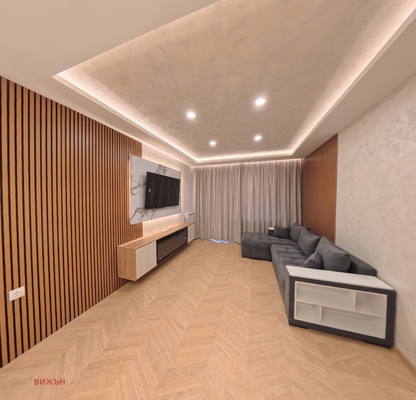 Снимка 2 — Двустаен апартамент в Перник, Изток